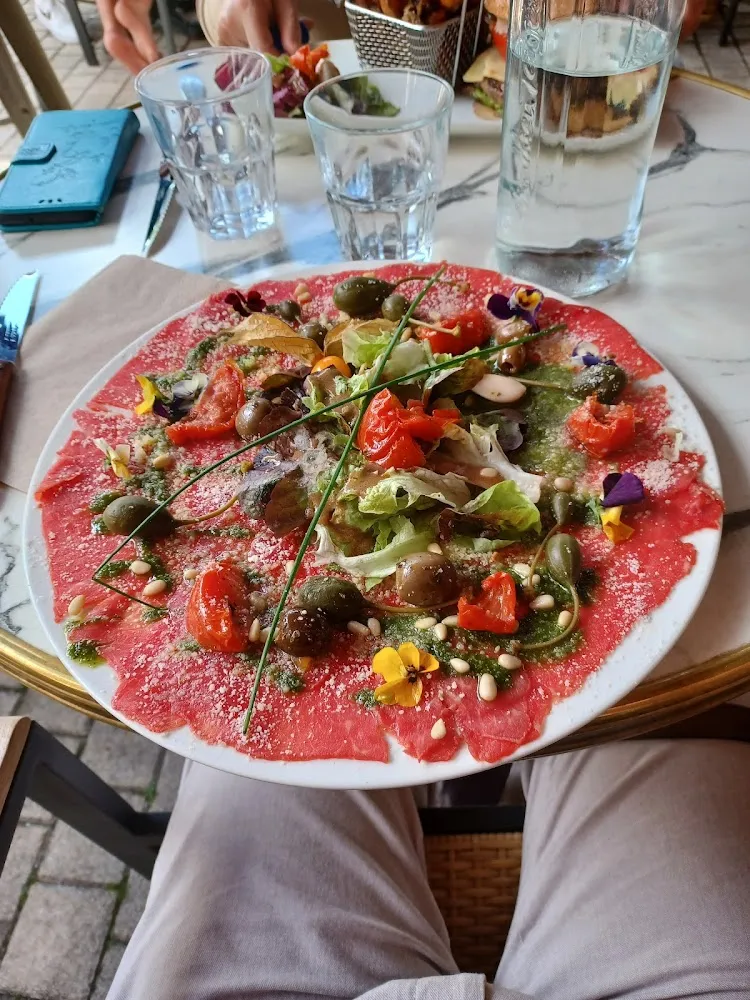 Carpaccio